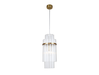 Подвес Rubum D170*H500/1800 1*E14*40W Ангстрем