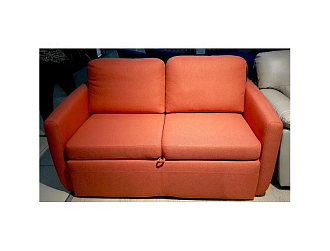 Диван Степ 2р 165, , Ткань Bjork coral Home Collection