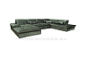 Диван угловой Вестерн 8L/R.20м.5АR/L Мебель Белоруссии