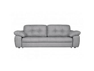 Диван Скай 3р, Серый, Ткань Fulton Ash Home Collection