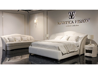 КРОВАТЬ ФАБИАНО Estetica