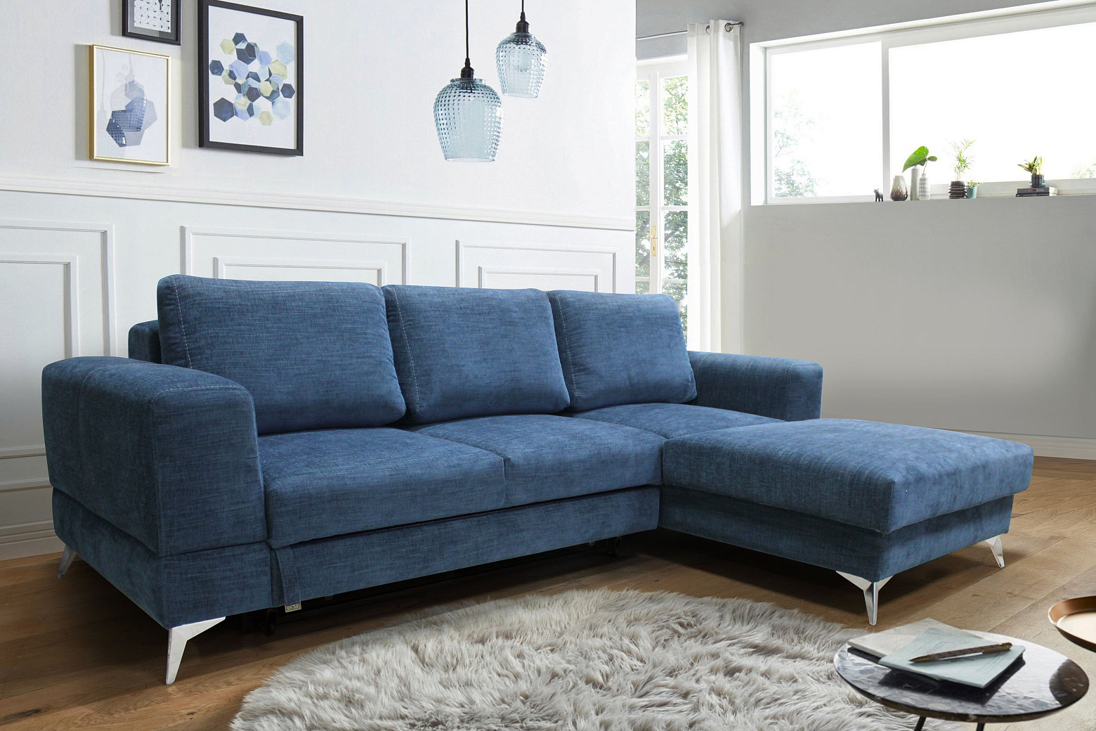 Угловой диван Даллас-2