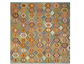 Пакистанский ковер из шерсти «KILIM» 23-780 259 x 339 см Мир ковров
