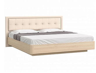 Кровать двуспальная 180х200 Onda, основание щитовое Шатура