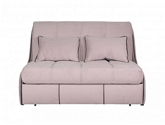 Диван Рио 1,4, Бежевый, Ткань Bergen Java Home Collection