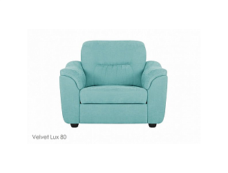 Кресло "Милтон", Ткань Velvet Lux 80 Home Collection