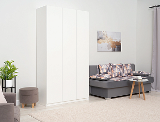 Коллекция Скайвуд белый текстурный