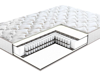Матрас двуспальный Premium comfort 160х200 Шатура