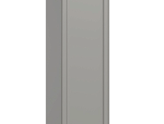 Секция навесная Монреаль серый