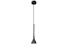 Подвес Klokken (чёрный) D120*H500/1500 LED*6W Ангстрем