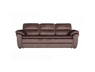 Диван Римини 3 р, Фиолетовый, Ткань Goya Java Home Collection