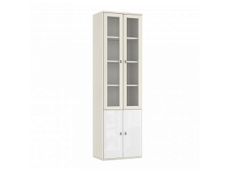 ШКАФ-ВИТРИНА ELEGANTE LE4376.5 Dятьково Design - ДЯТЬКОВО