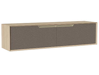 Тумба навесная под телевизор Аликанте