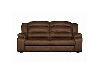 Диван Модульный Денвер 2 р , Коричневый, Ткань Morello Chocolat Home Collection