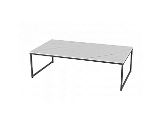 Стол Инсайт Белый мрамор Home Collection