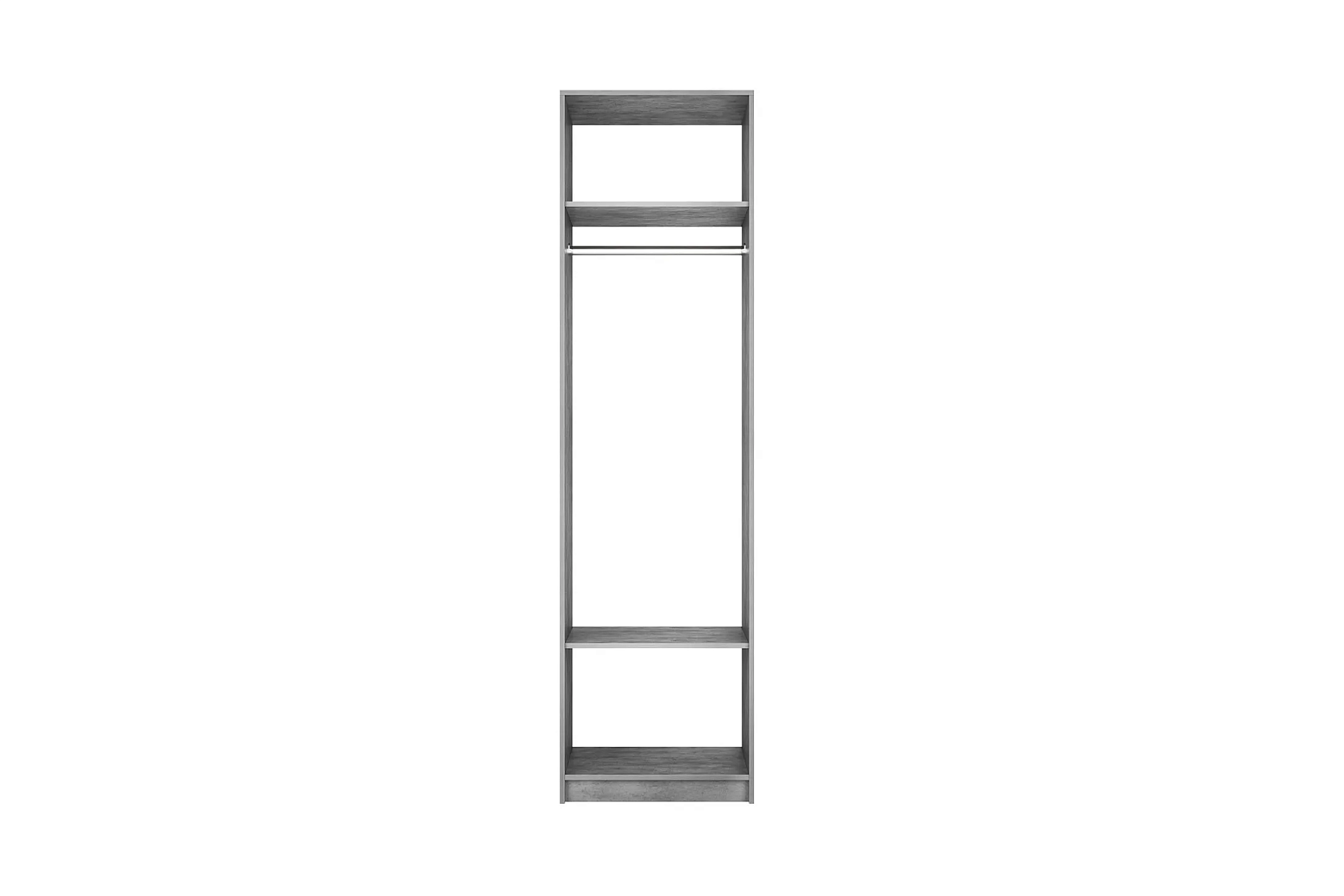 Шкаф Локер бетон