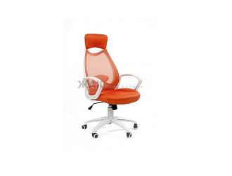 Кресло руководителя white 840 CH Жак