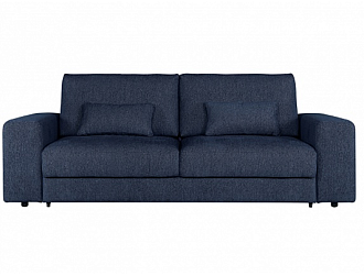 Диван Модульный Престон 2р, Синий, Ткань Milano 11 Home Collection
