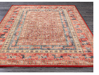 Египетский ковер из шерсти «ROYAL KESHАN» 10660-3085 200 x 400 см Мир ковров