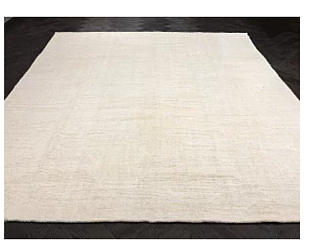 Турецкий ковер из льна «LINEN TOUCH» 12278-24 273 x 321 см Мир ковров