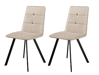 Стул Диклайн 280, 2шт