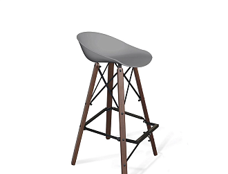 Стул барный Шефилтон СТ19/С80