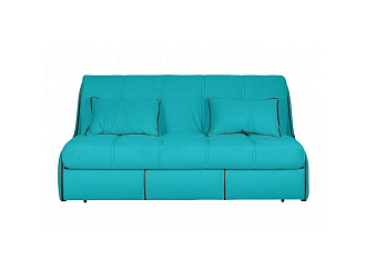 Диван Рио 1,55, Голубой, Ткань Bergen Azure Нет отзывов Home Collection