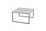 Стол Овер Белый мрамор Home Collection