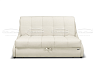 Прямой диван Адриатика В, кремовый