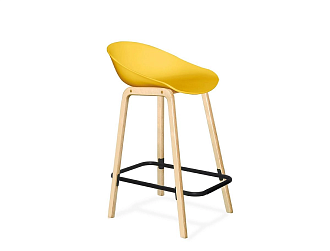 Стул полубарный Шефилтон СТ19/С94-1