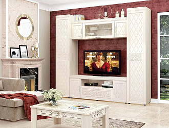 Набор мебели для гостиной Тиффани 27 (ширина 250 см) Home Collection