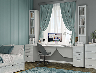 Раздвижной стол Фьорд 2