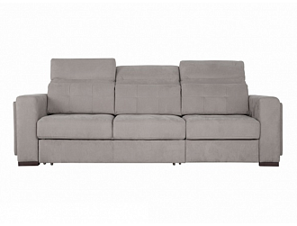 Диван Торонто 3р , Серый, Ткань Flagman 57 Home Collection