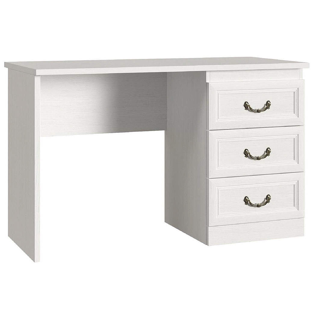 Стол письменный с тумбой Камилла