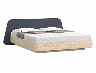 Кровать двуспальная 160х200 Porto с подъемным механизмом, основание щитовое