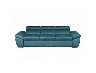 Диван Капри 3р, Синий, Ткань Morello Atlantic Home Collection