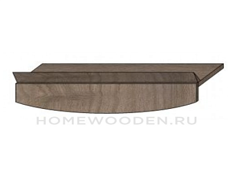 полка 71-72 размер 600x160x330 Мебель Белоруссии