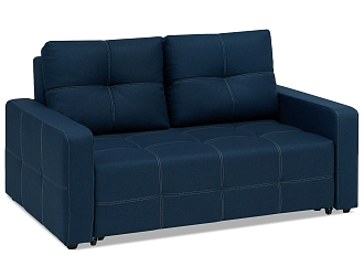 Диван выкатной Калипсо compact синий