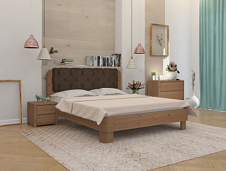 Кровать Wood Home 1 Орматек