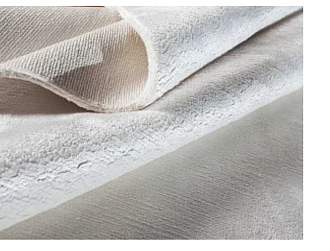 Индийский ковер из арт-шёлка «ART SILK T» UNI-36 72 x 142 см Мир ковров