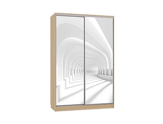 Шкаф-купе Гранд 7-600 58 дуб сонома