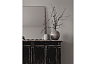 Fancy Silver Зеркало в тонкой раме Smal Ангстрем