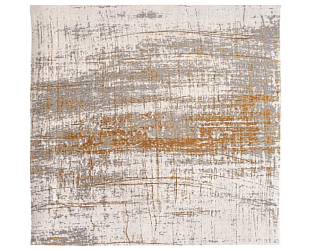 Бельгийский ковер из хлопка и синтетики «MAD MEN» 8419c-COLUMBUS-GOLD 170 x 240 см Мир ковров