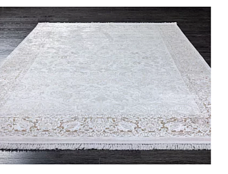 Турецкий ковер из бамбукового шёлка «UNIQUE SILK» 3235B-KEM-KAH 165 x 230 см Мир ковров