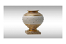 СТАТУЭТКА VASE DIANO SPHERE Estetica