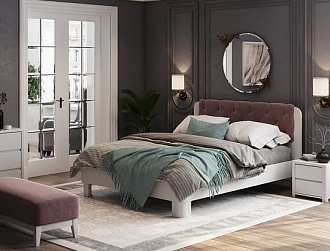 Кровать Wood Home 1 — 160 x 200 Орматек