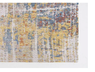 Бельгийский ковер из хлопка и синтетики «ATLANTIC'S» 8714-MONTAUK MULTI 140 x 200 см Мир ковров