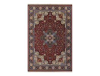 Иранский ковер из шерсти «KASHAN» KA023-RED 200 x 300 см Мир ковров