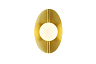 Настенный светильник Kernel D150*W140*H250 1*G9*25W Ангстрем