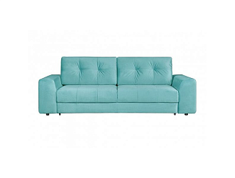 Диван Модульный Брайтон 2р, Голубой, Ткань Романтика 56 Home Collection